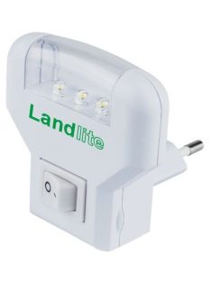 LANDLITE LNL-02-0.5W LED Éjszakai fény  gyerekszoba