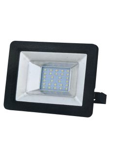   YRW50-WL77, 50W, 4000K középfehér, 4750lm, IP65, Fekete, LED Reflektor, LED Fényvető