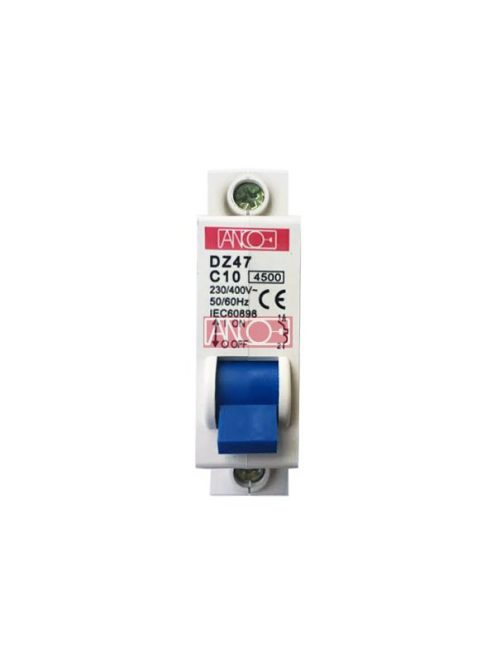 ANCO Line circuit breaker 1P, "C" 16A