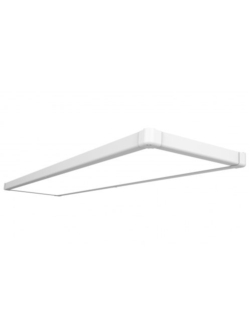 Felületre szerelhető LED panel 30x120 cm 40W 4000K UGR<19,  Felületi, P1352-AMHU-NW7h,  CLOUD