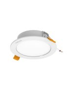 OSRAM LP DL D90 7W 865 RD (GL24100553155), 6500K, 900lm, LED Downlight / LED Mélysugárzó / LED Süllyesztett Lámpatest / LED Beépíthető Lámpatest 