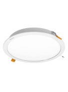 OSRAM LP DL D195 20.5W 830 RD (GL24100553855), 3000K, 2550lm, LED Downlight / LED Recessed Light