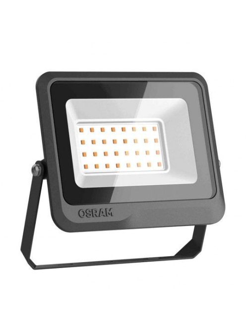 OSRAM LP FL 30W 865 SF BL (GL24100555555), 6500K, black / fekete, 3750lm, LED Floodlight / LED Reflektor / LED Fényvető 