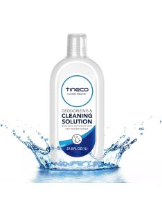   Tineco Cleaning Solution - Felülettisztító folyékony mosószer, 1000 ml Tineco nedves porszívókhoz