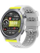 Amazfit Cheetah (Round), Speedster Grey (Szürke), A2294, Okosóra, Smartwatch, Zepp, Huami, Okos Óra, Smart Watch, Fitness, Fitnesz, Sport