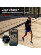 Amazfit Cheetah (Round), Speedster Grey (Szürke), A2294, Okosóra, Smartwatch, Zepp, Huami, Okos Óra, Smart Watch, Fitness, Fitnesz, Sport