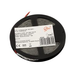    LANDLITE Rolux LED szalag, 9.6W/m, 780lm/m, 2800K, 120LED/m, 24V, IP20 (5m / tekercs)