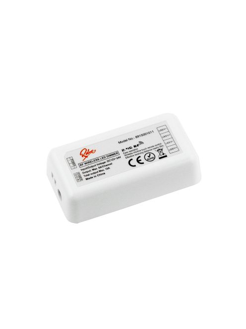  LANDLITE Rolux Vevő, 2 csatornás LED Dimmer, Mult-SC, 12-24V, egyszínű LED szalaghoz